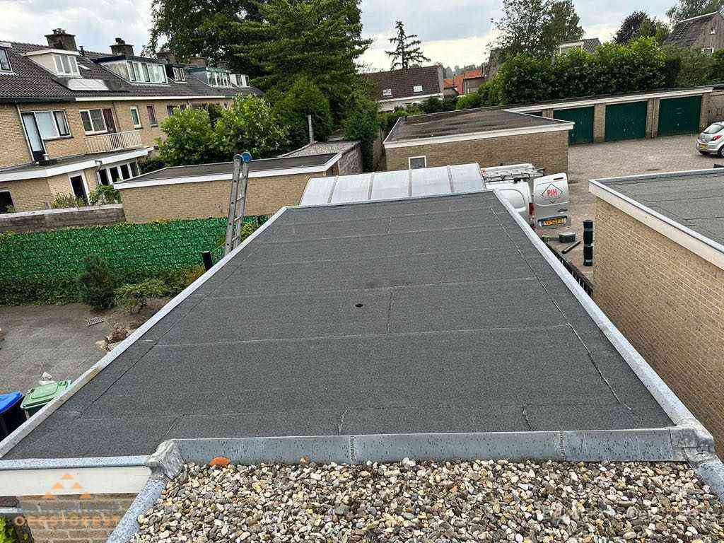 Dakbedekking Dakinspectie In Oegstgeest