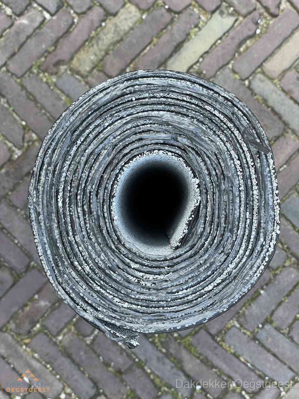 Rol EPDM dakbedekking materiaal voor plat dak in Oegstgeest Rol EPDM dakbedekking materiaal voor plat dak in Oegstgeest