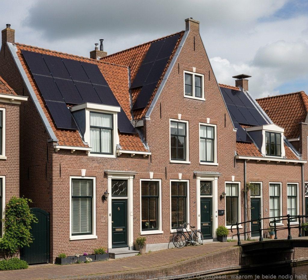 Dakdekkers En Zonnepanelen Oegstgeest
