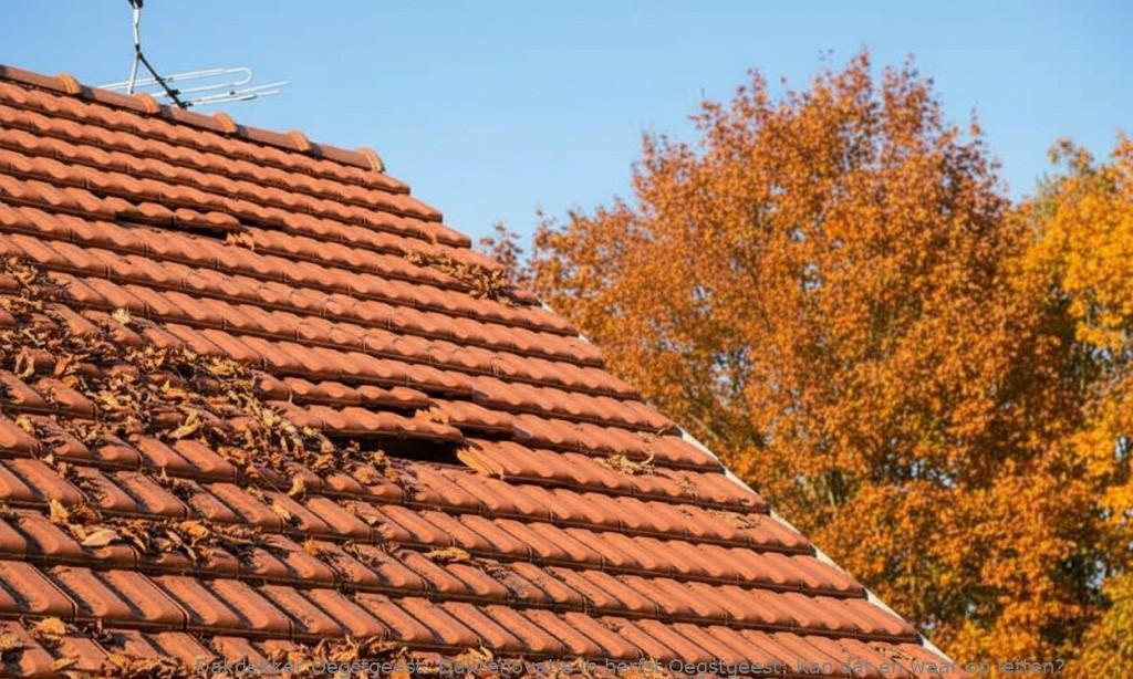 Dakrenovatie In Herfst Oegstgeest