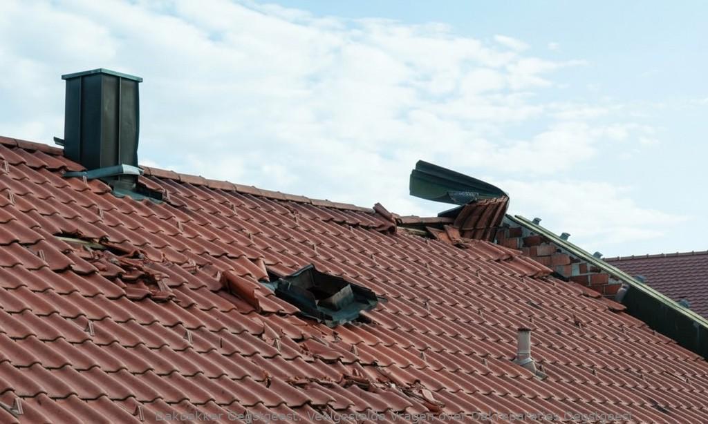 Dakreparaties Oegstgeest
