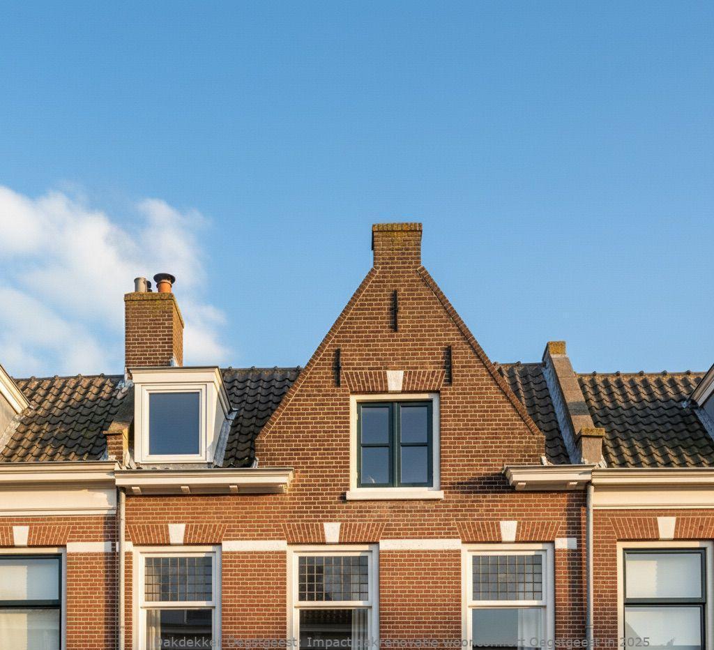 Impact Dakrenovatie Wooncomfort Oegstgeest