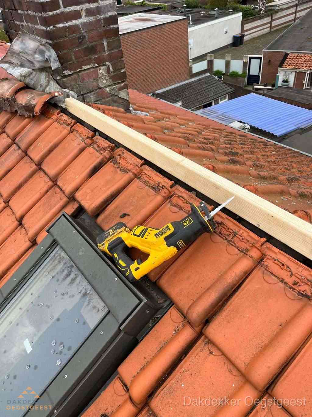 Kosten Dak Vervangen Oegstgeest
