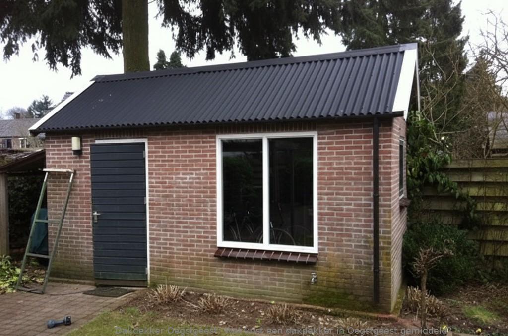 Kosten Dakdekkers Gemiddeld Oegstgeest