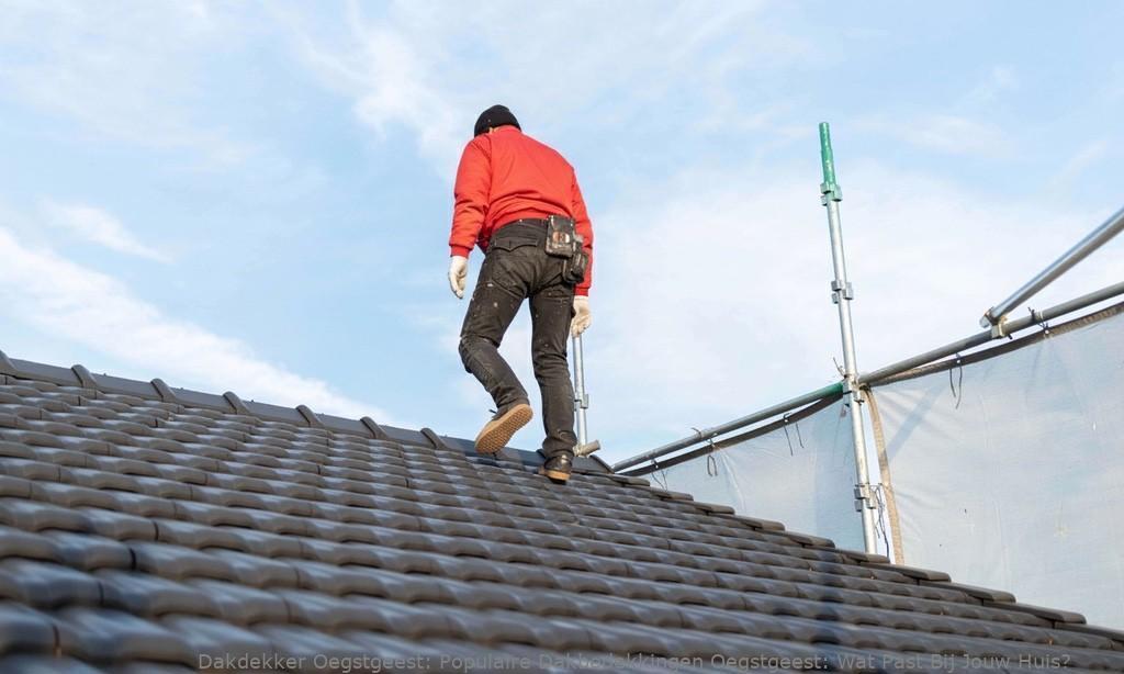 Kostenvergelijking Dakbedekkingen Oegstgeest