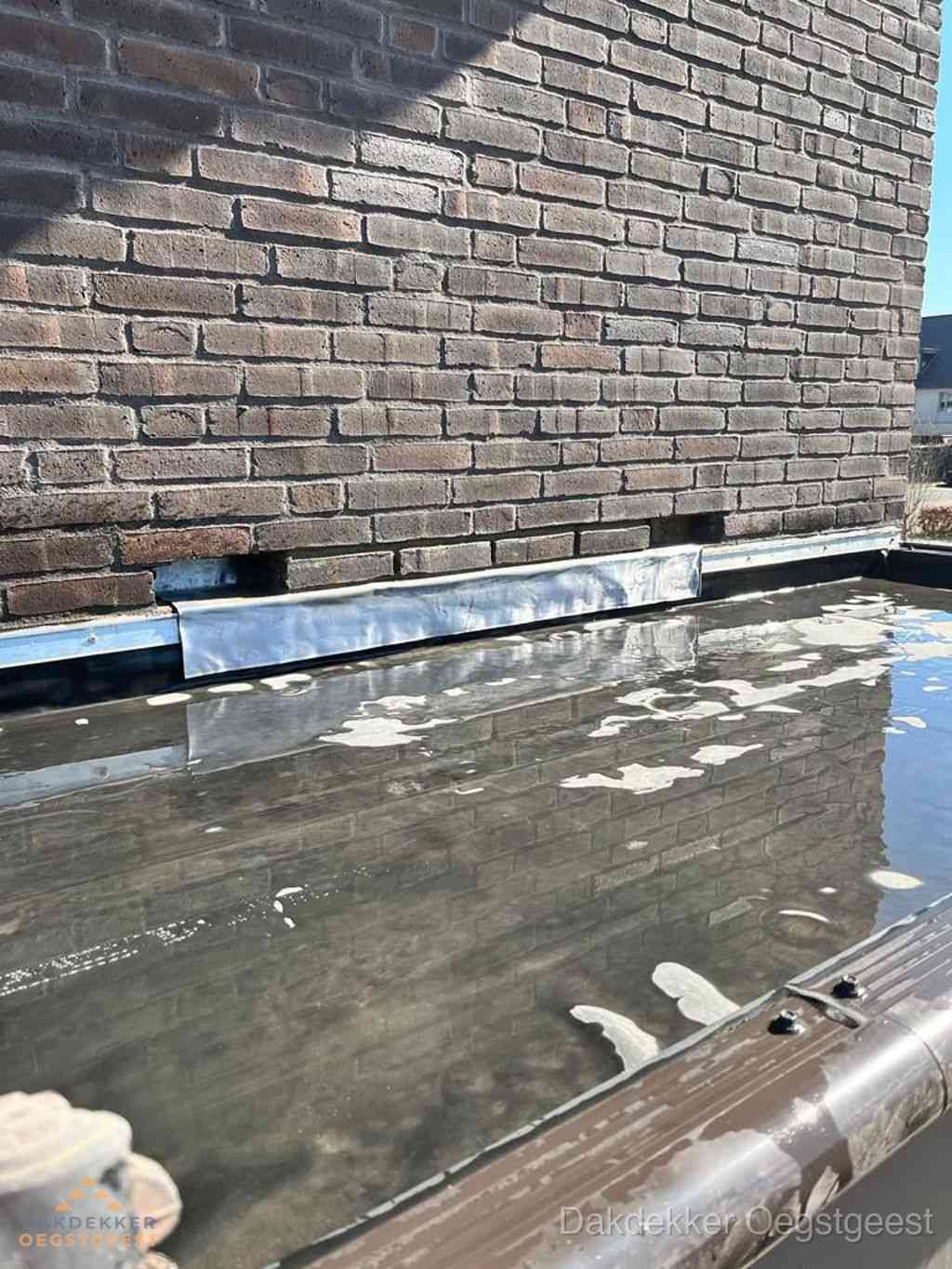 Lekkage Dak Repareren Oegstgeest