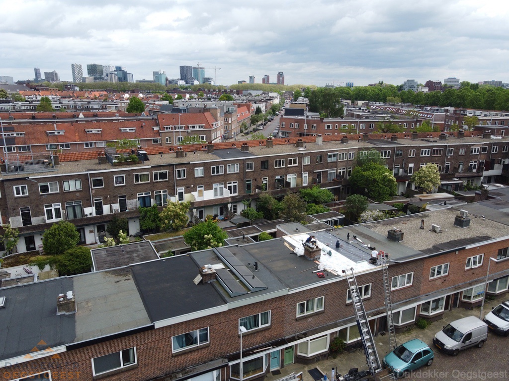 Dakdekker Oegstgeest