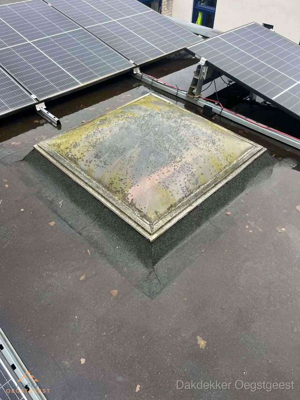 Opsporen Daklekkage Oegstgeest