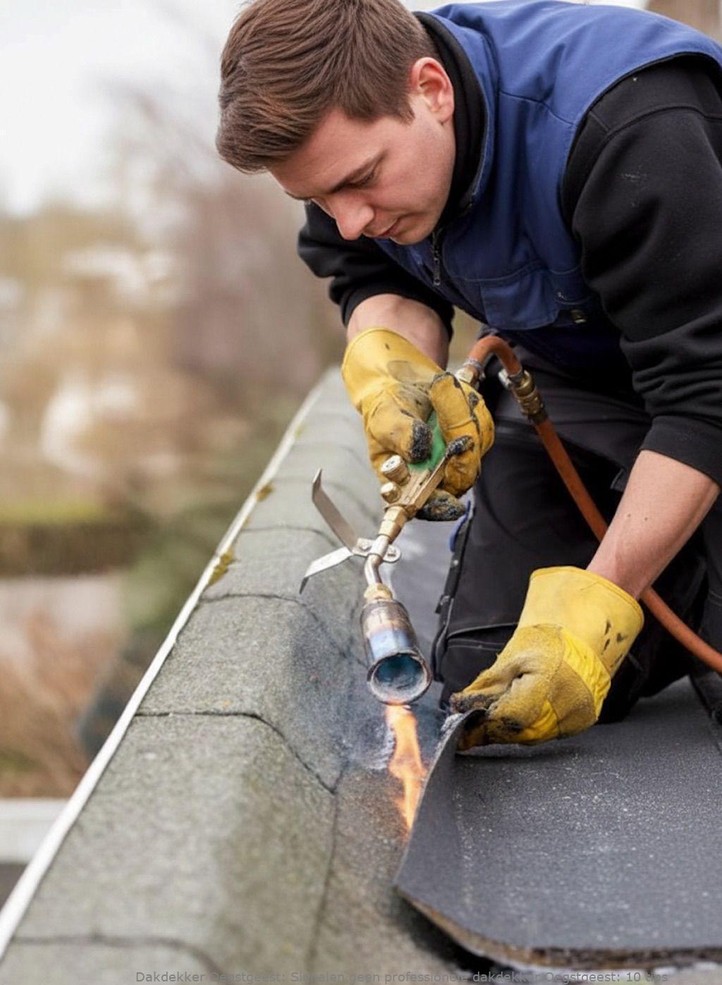 Signalen Geen Professionele Dakdekker Oegstgeest