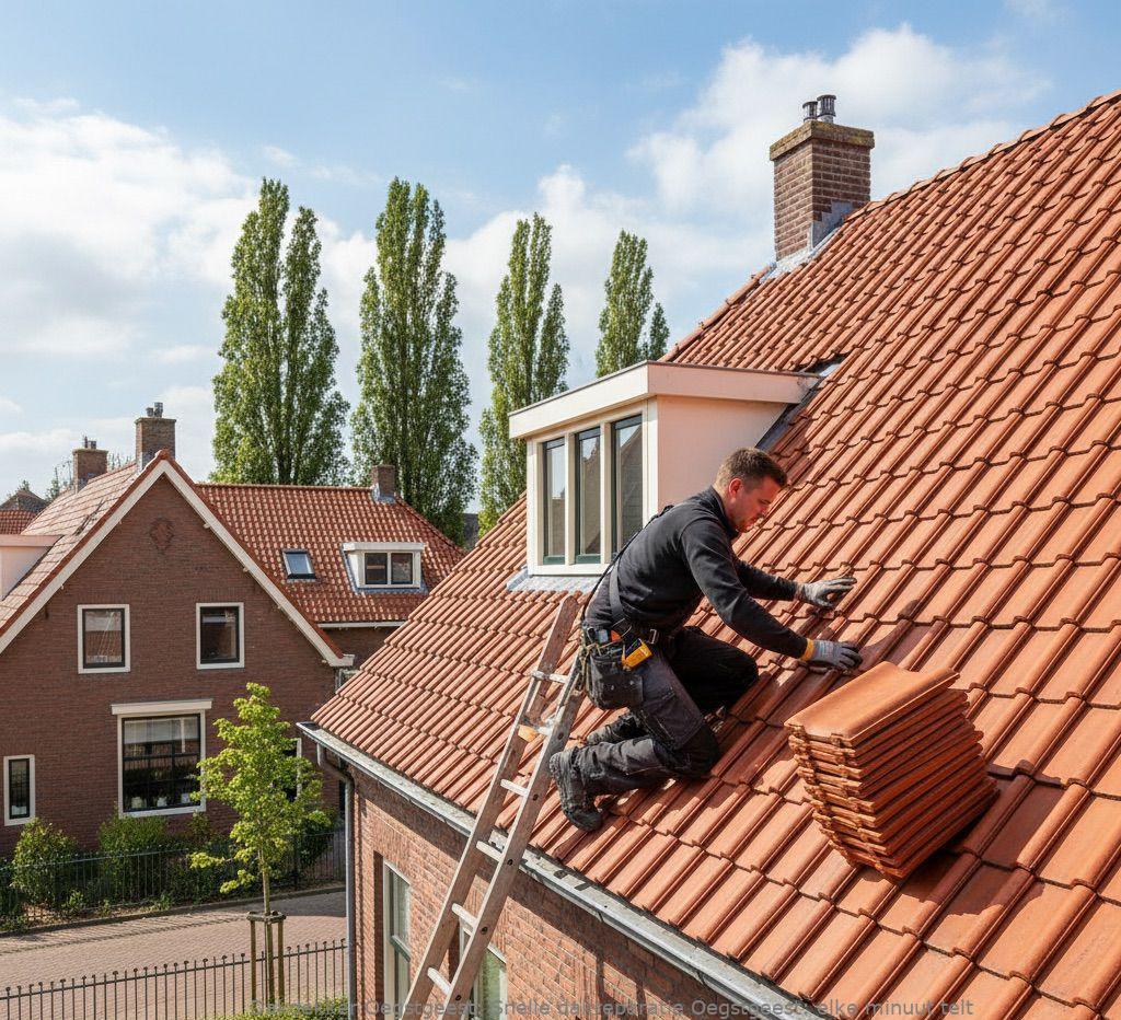 Snelle Dakreparatie Oegstgeest