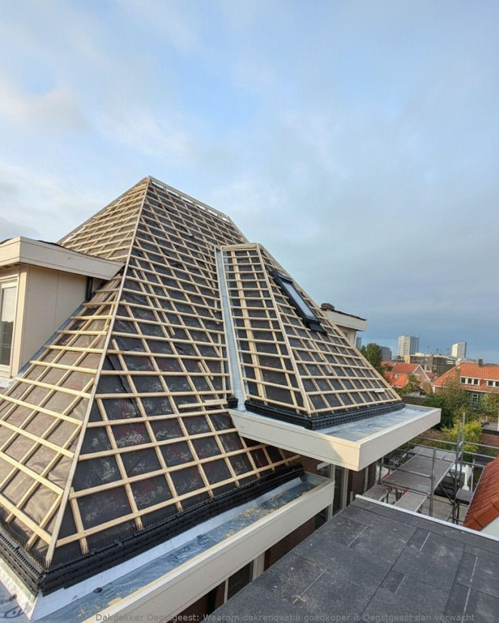 Waarom Dakrenovatie Goedkoper Is Oegstgeest